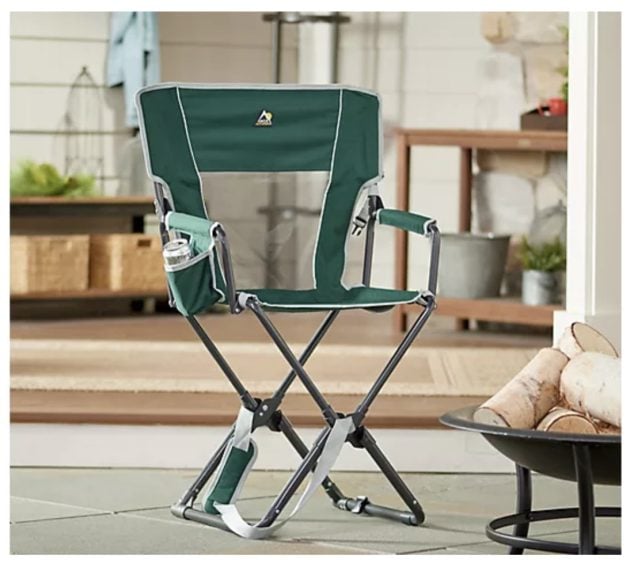 GCI Outdoor Xpress Lounger Pro Collapsible Chair only $34.98 shipped!